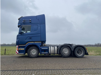 Scania R500 V8 | 6X2 NMA | RETARDER | 2008 | STEERING MIDLIFT lízing Scania R500 V8 | 6X2 NMA | RETARDER | 2008 | STEERING MIDLIFT: 2 kép.
