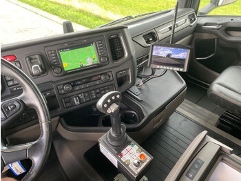 Horgos rakodó teherautó Scania R500 NGS | 25 TON LIFT | 7 MTR CARRIER | 10X4*6 FULL AIR |: 4 kép.