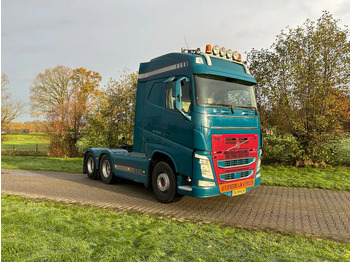 Nyergesvontató VOLVO FH 540