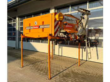 Homok-/ Sószóró UNIMOG