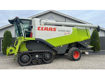 Kombájn CLAAS Lexion
