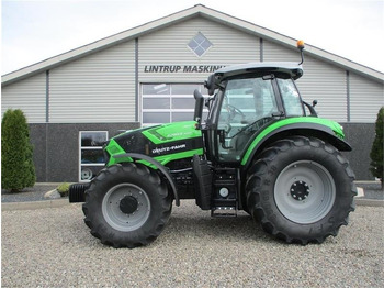Traktor DEUTZ 6205 G