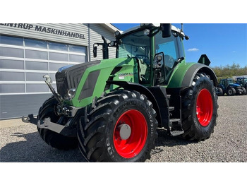Traktor Fendt 826 Vario Pæn godt udstyret traktor.: 3 kép.