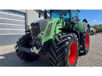 Traktor Fendt 826 Vario Pæn godt udstyret traktor.: 4 kép.
