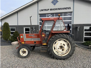 Traktor Fiat 680 Med sjælden få timer.: 5 kép.