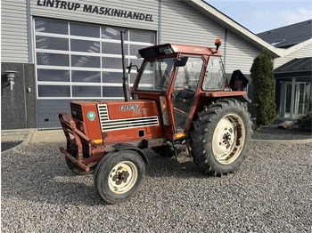 Traktor Fiat 680 Med sjælden få timer.: 2 kép.