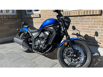 Motorkerékpár Honda 1100 Rebel, Ny Motorcykel til små penge, og vi byt: 3 kép.