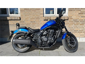 Motorkerékpár Honda 1100 Rebel, Ny Motorcykel til små penge, og vi byt: 4 kép.