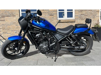 Motorkerékpár HONDA