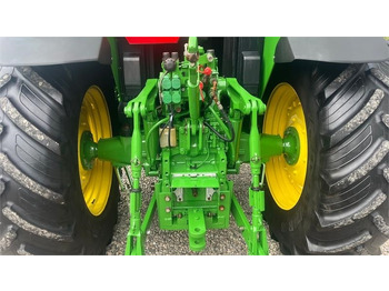 Traktor John Deere 6910 TLS, AutoQurd, Hjørnestops computer og frontl: 5 kép.
