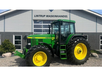 Traktor JOHN DEERE 7710