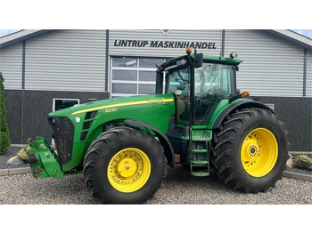 Traktor JOHN DEERE 8030 Series