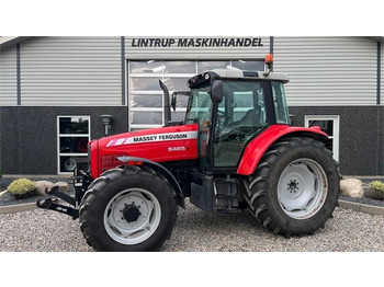 Traktor MASSEY FERGUSON 5465