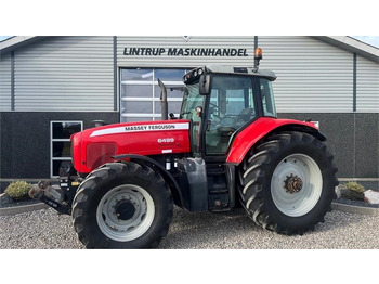 Traktor MASSEY FERGUSON 6499