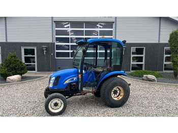 Traktor NEW HOLLAND TC series