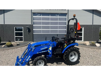 Kommunális traktor SOLIS