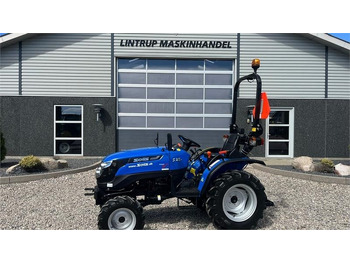 Kommunális traktor SOLIS