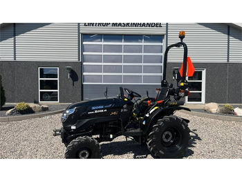 Kommunális traktor SOLIS