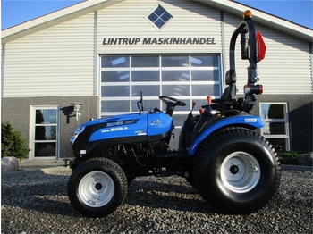 Kommunális traktor SOLIS