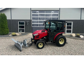 Kommunális traktor YANMAR
