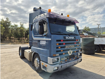 Nyergesvontató SCANIA R143