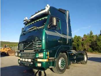 Nyergesvontató VOLVO FH12 420