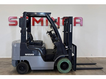 Villás targonca Nissan 10836 NP1F1A18J: 2 kép.
