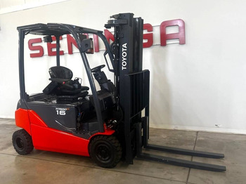 Elektromos targonca TOYOTA