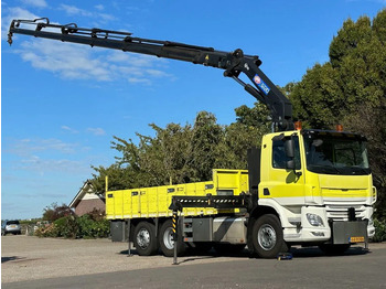Darus autó DAF CF 290