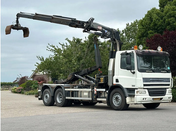 Horgos rakodó teherautó DAF CF 75 250