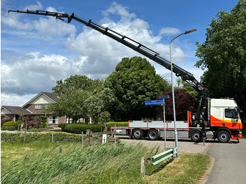 DAF CF 85 /410 !!8X2!!HIAB 47TM!!FLY-JIB!EURO5!! lízing DAF CF 85 /410 !!8X2!!HIAB 47TM!!FLY-JIB!EURO5!!: 5 kép.