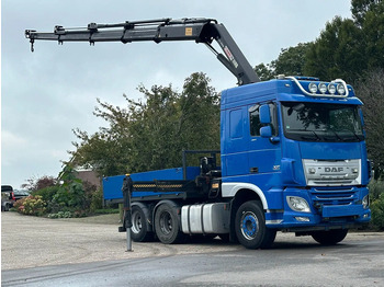 Darus autó DAF XF 460