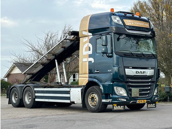 Teherautó - kábelrendszer DAF XF 530