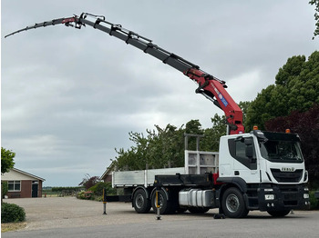 Darus autó IVECO Stralis 420