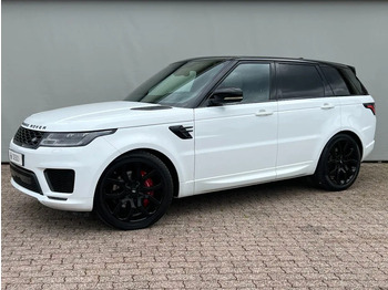Autó LAND ROVER