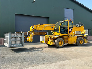 Teleszkópos rakodó MAGNI RTH