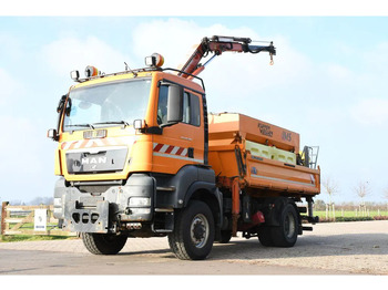MAN TGS 18.320 4x4!! KRAN/!!!WINTERDIENST/DREISEITENKIPPER!!KOMMUNAL/KLIMA!! lízing MAN TGS 18.320 4x4!! KRAN/!!!WINTERDIENST/DREISEITENKIPPER!!KOMMUNAL/KLIMA!!: 3 kép.