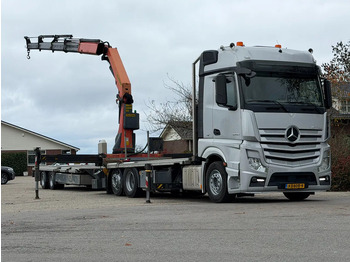 Darus autó MERCEDES-BENZ Actros 2640