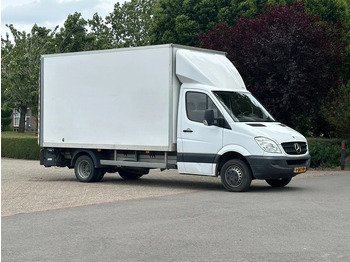 Dobozos kisteherautó MERCEDES-BENZ Sprinter 513