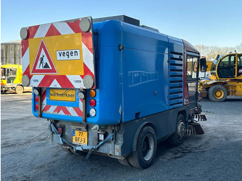 Utcaseprő gép Ravo 580 VEEGMACHINE/SWEEPER!!: 5 kép.