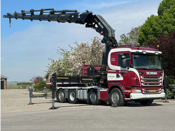Darus autó SCANIA G 480