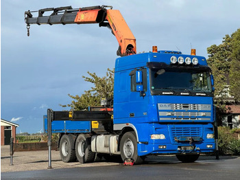 Nyergesvontató DAF XF 95 480