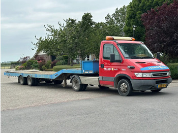 Nyergesvontató IVECO Daily 35C17