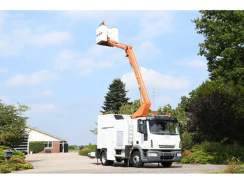 Teherautó IVECO EuroCargo 120E