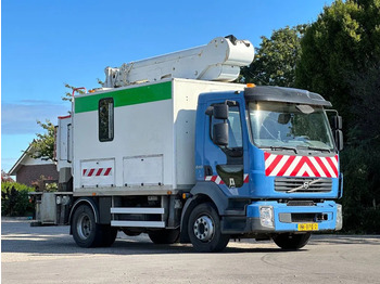 Teherautó VOLVO FL 240