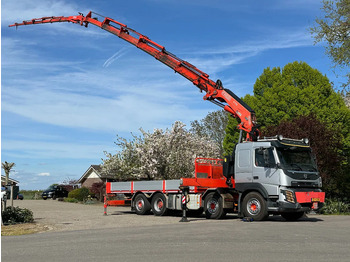 Darus autó VOLVO FMX 500