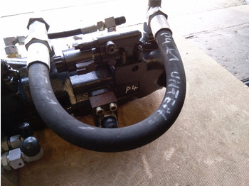Hidraulikus szivattyú - Építőipari gépek Bomag 05802663 -: 3 kép.