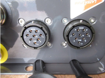 Új Kábel/ Kábelkorbácso - Építőipari gépek Case 47616710: 4 kép.