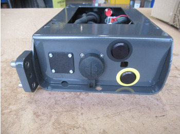 Új Kábel/ Kábelkorbácso - Építőipari gépek Case 47616710: 2 kép.