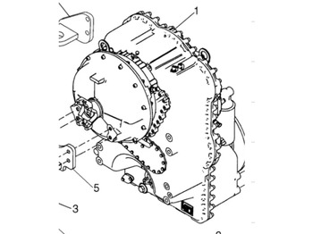 Sebességváltó CASE